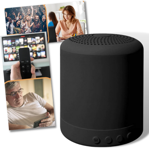 Mini altoparlante Bluetooth - Ozerty