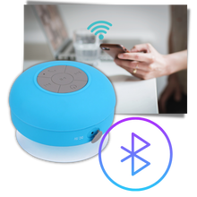 Carica l&#39;immagine nel visualizzatore di Gallery, Mini altoparlante bluetooth impermeabile - Ozerty
