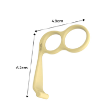 Carica l&#39;immagine nel visualizzatore di Gallery, Supporto e gancio per telefono leggero in confezione da 4 pezzi - Ozerty
