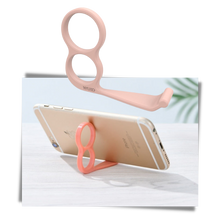 Carica l&#39;immagine nel visualizzatore di Gallery, Supporto e gancio per telefono leggero in confezione da 4 pezzi
