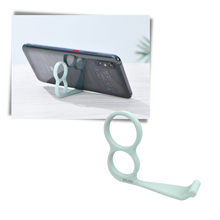 Carica l&#39;immagine nel visualizzatore di Gallery, Supporto e gancio per telefono leggero in confezione da 4 pezzi - Ozerty
