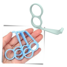 Carica l&#39;immagine nel visualizzatore di Gallery, Supporto e gancio per telefono leggero in confezione da 4 pezzi - Ozerty
