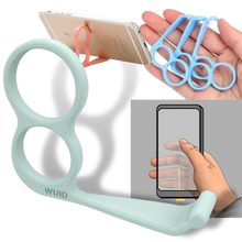 Carica l&#39;immagine nel visualizzatore di Gallery, Supporto e gancio per telefono leggero in confezione da 4 pezzi - Ozerty
