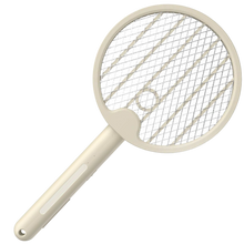 Carica l&#39;immagine nel visualizzatore di Gallery, Racchetta antizanzare pieghevole 2 in 1 - Ozerty
