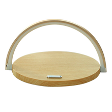 Carica l&#39;immagine nel visualizzatore di Gallery, Lampada da tavolo e caricabatterie wireless - Ozerty
