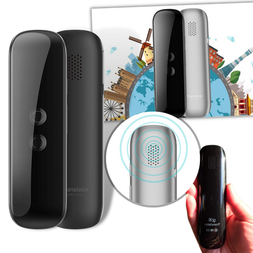 Traduttore multilingue - Ozerty