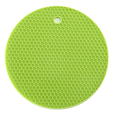 Carica l&#39;immagine nel visualizzatore di Gallery, Sottopentola in silicone
