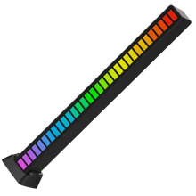 Carica l&#39;immagine nel visualizzatore di Gallery, Luce musicale ambientale a LED - Ozerty
