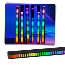 Carica l&#39;immagine nel visualizzatore di Gallery, Luce musicale ambientale a LED - Ozerty
