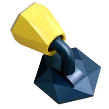 Carica l&#39;immagine nel visualizzatore di Gallery, Fermaporta e supporto in silicone - Ozerty
