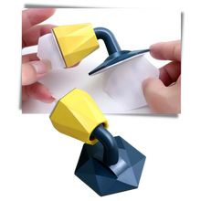 Carica l&#39;immagine nel visualizzatore di Gallery, Fermaporta e supporto in silicone - Ozerty
