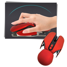 Carica l&#39;immagine nel visualizzatore di Gallery, Mouse da gioco ergonomico senza fili - Ozerty

