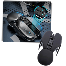 Carica l&#39;immagine nel visualizzatore di Gallery, Mouse da gioco ergonomico senza fili - Ozerty

