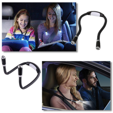 Carica l&#39;immagine nel visualizzatore di Gallery, Lampada da lettura da collo a LED - Ozerty
