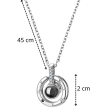 Carica l&#39;immagine nel visualizzatore di Gallery, Collana Ti amo in 100 lingue - Ozerty
