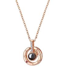 Carica l&#39;immagine nel visualizzatore di Gallery, Collana Ti amo in 100 lingue - Ozerty
