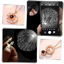 Carica l&#39;immagine nel visualizzatore di Gallery, Collana Ti amo in 100 lingue - Ozerty
