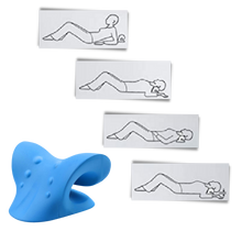 Carica l&#39;immagine nel visualizzatore di Gallery, Cuscino per il collo e le spalle
