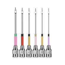 Carica l&#39;immagine nel visualizzatore di Gallery, Kit di strumenti per aghi da ricamo - Ozerty
