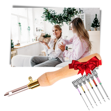 Carica l&#39;immagine nel visualizzatore di Gallery, Kit di strumenti per aghi da ricamo - Ozerty
