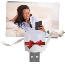 Carica l&#39;immagine nel visualizzatore di Gallery, Lampada LED Mini USB - Ozerty
