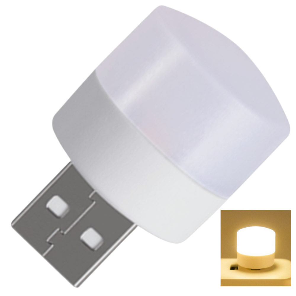 Lampada LED Mini USB - Ozerty