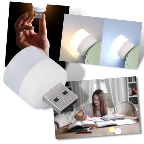 Lampada LED Mini USB - Ozerty