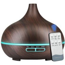 Carica l&#39;immagine nel visualizzatore di Gallery, Diffusore e umidificatore di oli essenziali - Ozerty
