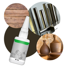 Carica l&#39;immagine nel visualizzatore di Gallery, Colla oleosa ad alta resistenza - Ozerty
