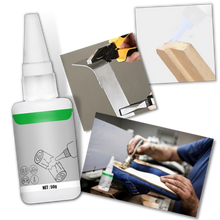 Carica l&#39;immagine nel visualizzatore di Gallery, Colla oleosa ad alta resistenza - Ozerty
