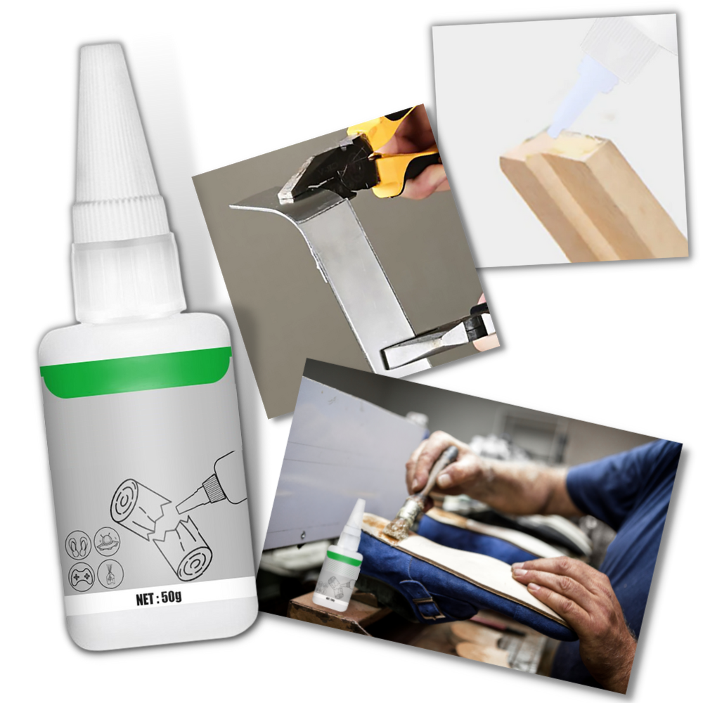 Colla oleosa ad alta resistenza - Ozerty