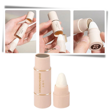 Carica l&#39;immagine nel visualizzatore di Gallery, Kit di marcatori e stencil per sopracciglia
