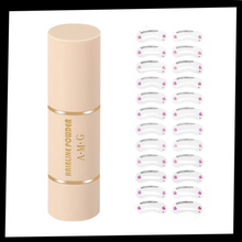 Carica l&#39;immagine nel visualizzatore di Gallery, Kit di marcatori e stencil per sopracciglia - Ozerty
