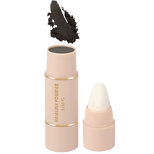 Carica l&#39;immagine nel visualizzatore di Gallery, Kit di marcatori e stencil per sopracciglia
