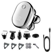 Carica l&#39;immagine nel visualizzatore di Gallery, Kit di toelettatura multifunzionale per uomo - Ozerty
