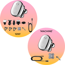 Carica l&#39;immagine nel visualizzatore di Gallery, Kit di toelettatura multifunzionale per uomo - Ozerty
