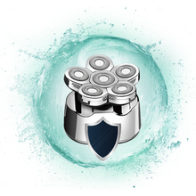 Carica l&#39;immagine nel visualizzatore di Gallery, Kit di toelettatura multifunzionale per uomo - Ozerty
