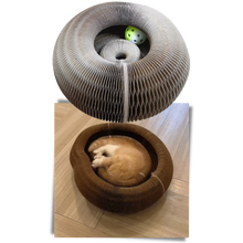 Carica l&#39;immagine nel visualizzatore di Gallery, Tiragraffi per gatti
