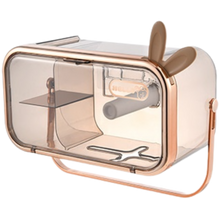 Carica l&#39;immagine nel visualizzatore di Gallery, Scaffale multifunzionale per la conservazione della carta igienica - Ozerty
