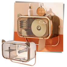 Carica l&#39;immagine nel visualizzatore di Gallery, Scaffale multifunzionale per la conservazione della carta igienica - Ozerty
