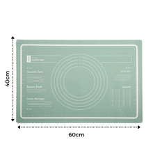 Carica l&#39;immagine nel visualizzatore di Gallery, Tappetino da forno in silicone extra-large - Ozerty
