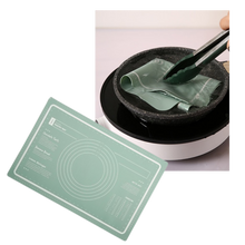 Carica l&#39;immagine nel visualizzatore di Gallery, Tappetino da forno in silicone extra-large - Ozerty
