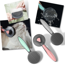 Carica l&#39;immagine nel visualizzatore di Gallery, Spazzola speciale per animali domestici - Ozerty
