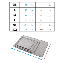 Carica l&#39;immagine nel visualizzatore di Gallery, Tappetino di raffreddamento per animali domestici - Ozerty
