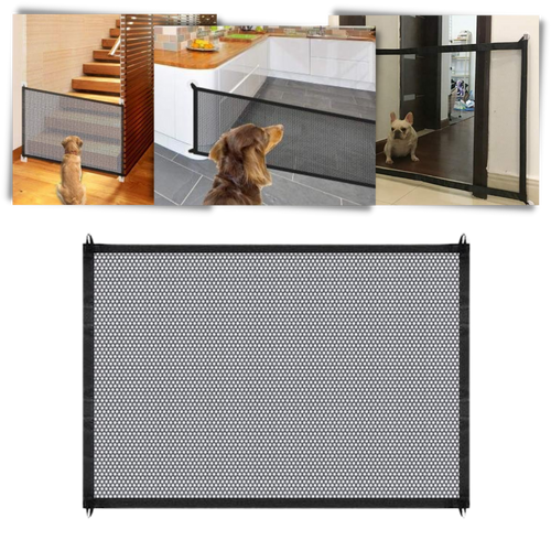 Recinto per cani a rete - Ozerty