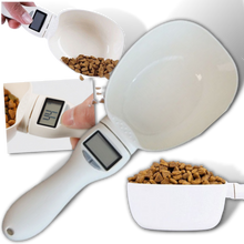 Carica l&#39;immagine nel visualizzatore di Gallery, Cucchiaio per pesare il cibo per animali domestici - Ozerty
