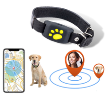Carica l&#39;immagine nel visualizzatore di Gallery, Collare di localizzazione GPS per animali domestici - Ozerty
