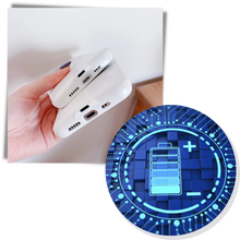 Carica l&#39;immagine nel visualizzatore di Gallery, Custodia per telefono con luce ad anello a LED
