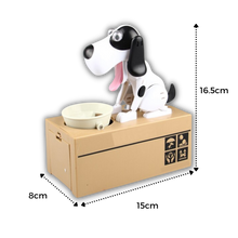 Carica l&#39;immagine nel visualizzatore di Gallery, Cucciolo di cane salvadanaio - Ozerty
