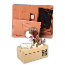 Carica l&#39;immagine nel visualizzatore di Gallery, Cucciolo di cane salvadanaio - Ozerty
